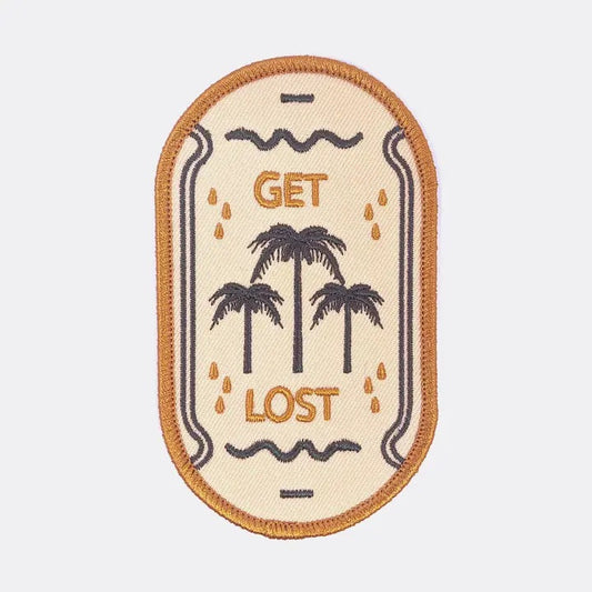 Get Lost Patch