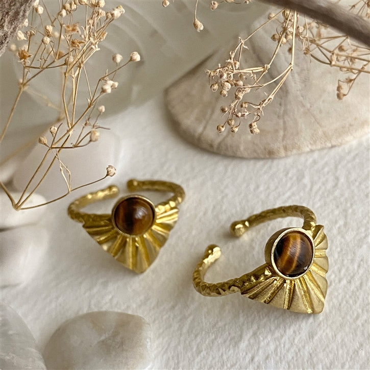 Cleo Bohomian Art Deco Sunburst
