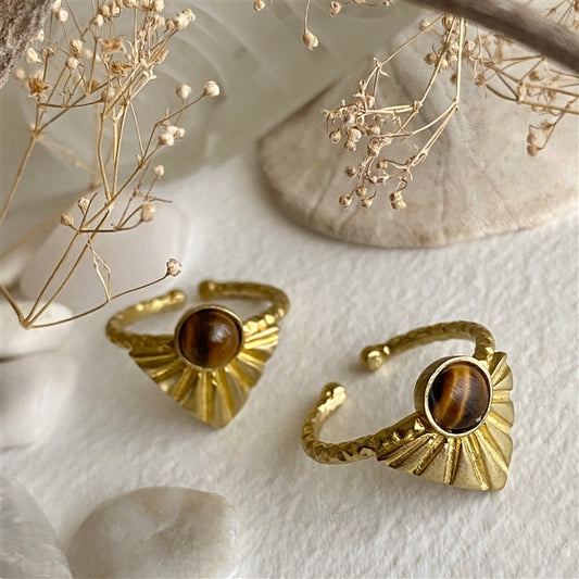 Cleo Bohomian Art Deco Sunburst