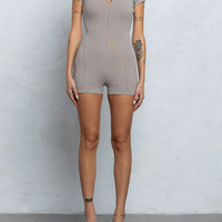 Jersey Mockneck Jumper