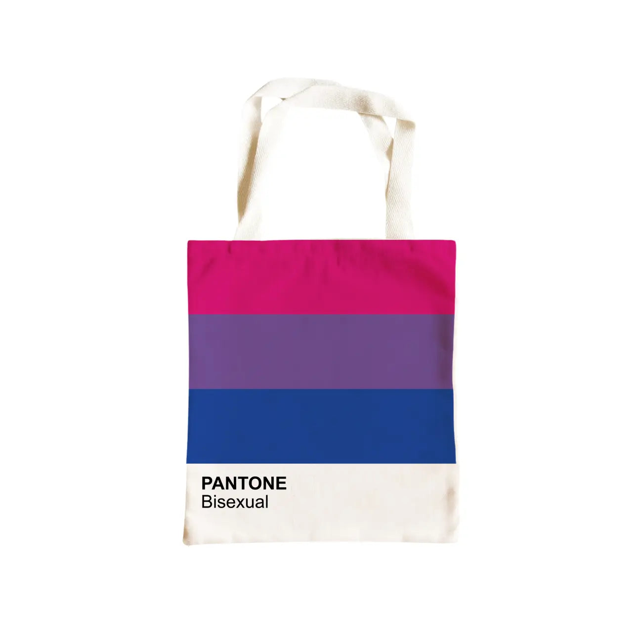 Bisexual Pantone Pride Bag