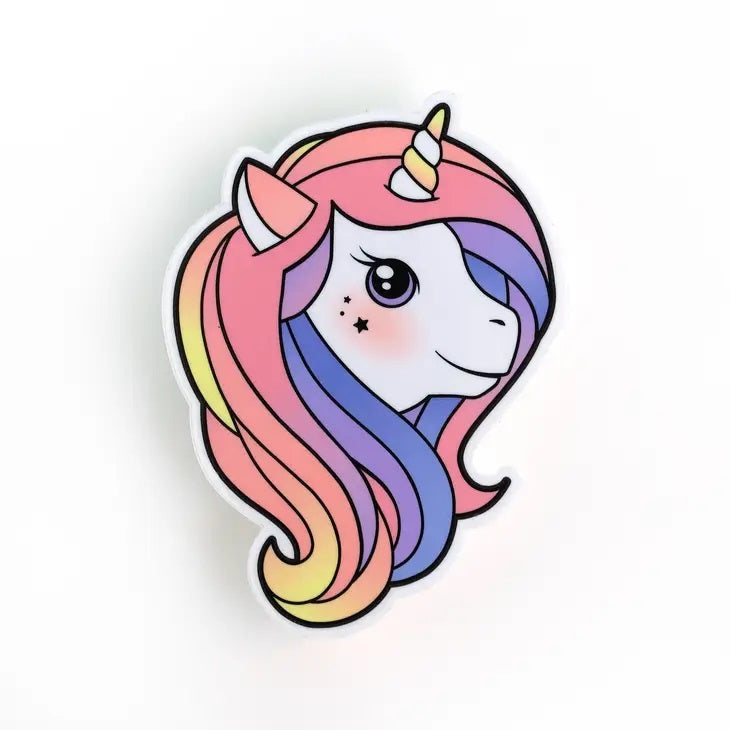 Rainbow Unicorn Sticker