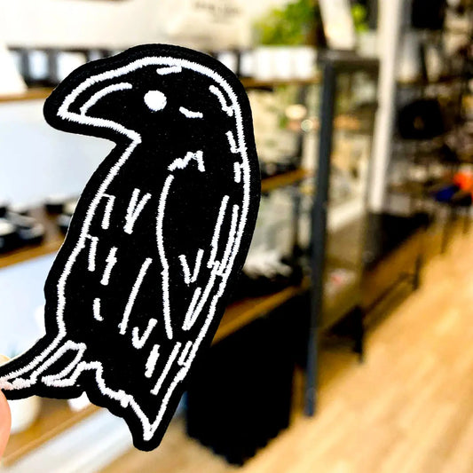 Raven Patch