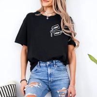Black Room Keys Heated Rivalry Tshirt