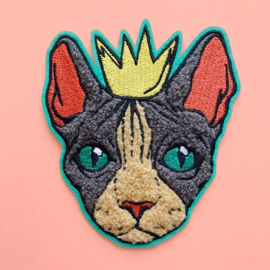 Royal Catch Patch
