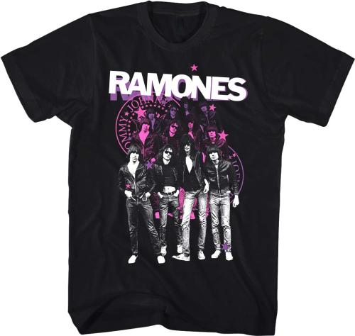 Ramones Purple Band