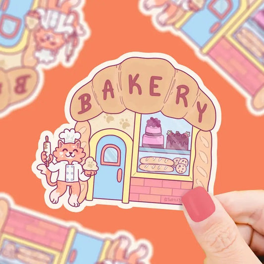 Kitty Baker Store Shop Keeper