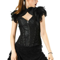 Aristocrat Bustier Top