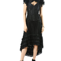 Aristocrat Bustier Top