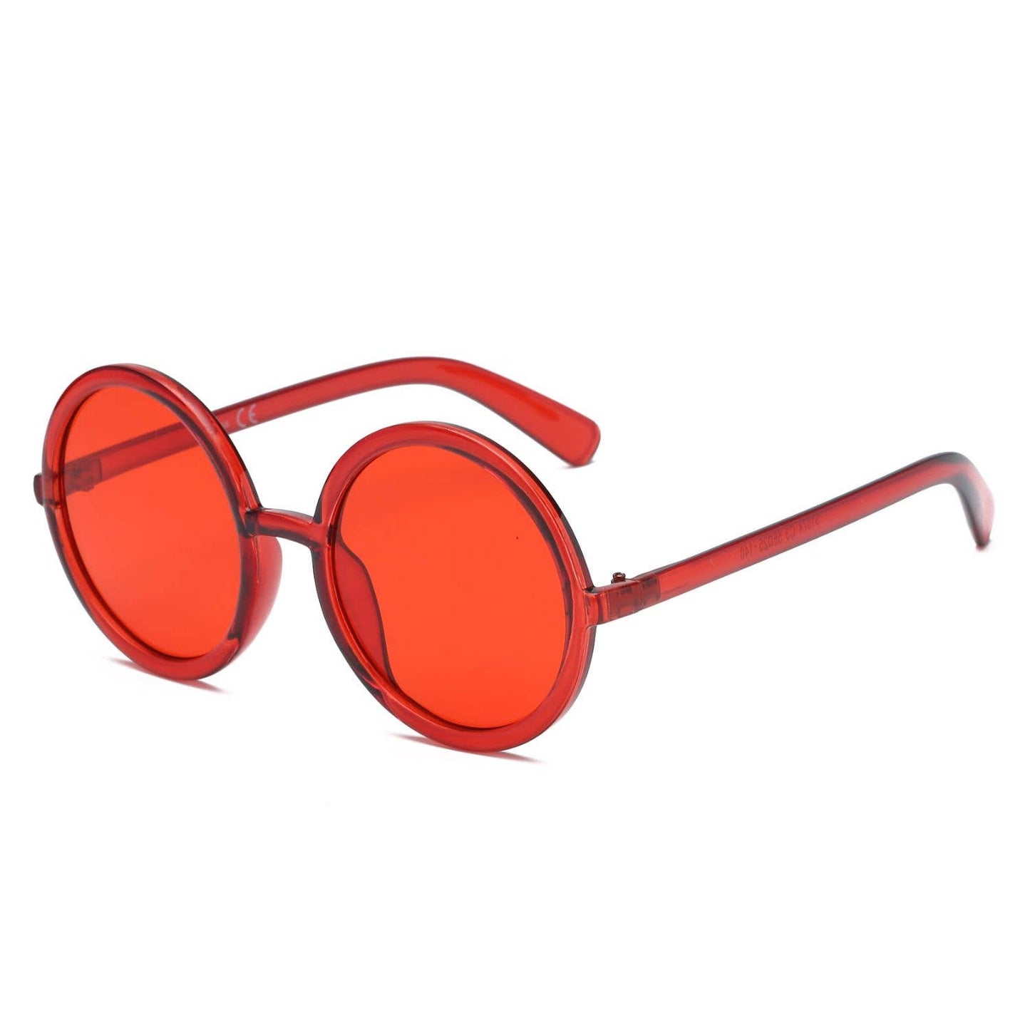SUNGLASSES 2022 RED
