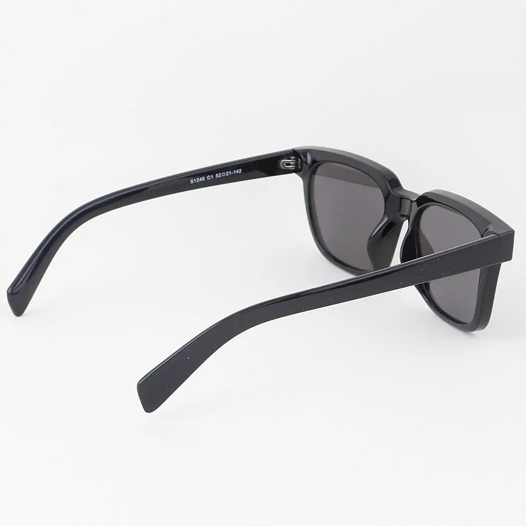 Two Toned Tortoise Sunglasses