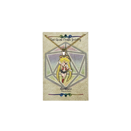 Sailor Moon Necklace