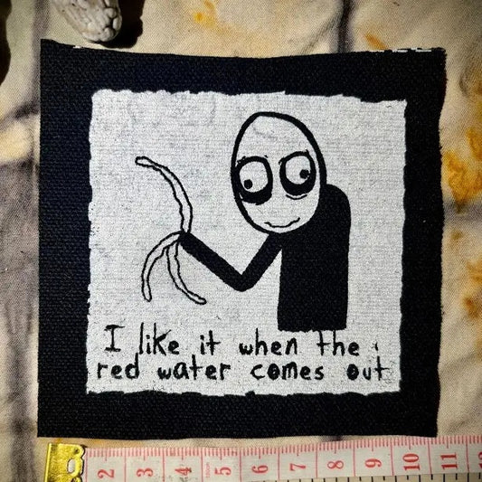 Salad Fingers Patch
