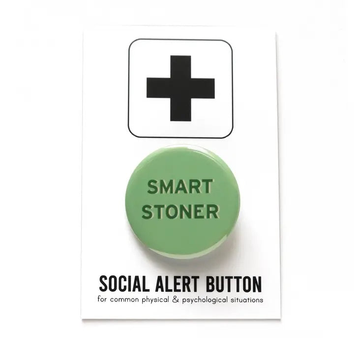 Smart Stoner Button