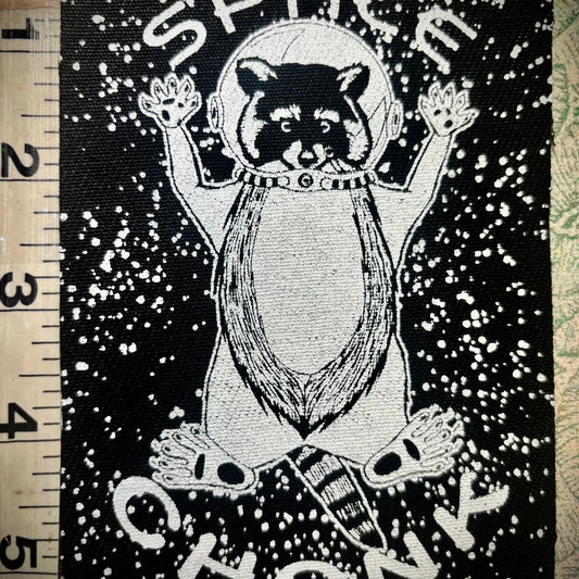 Space Chonk Patch