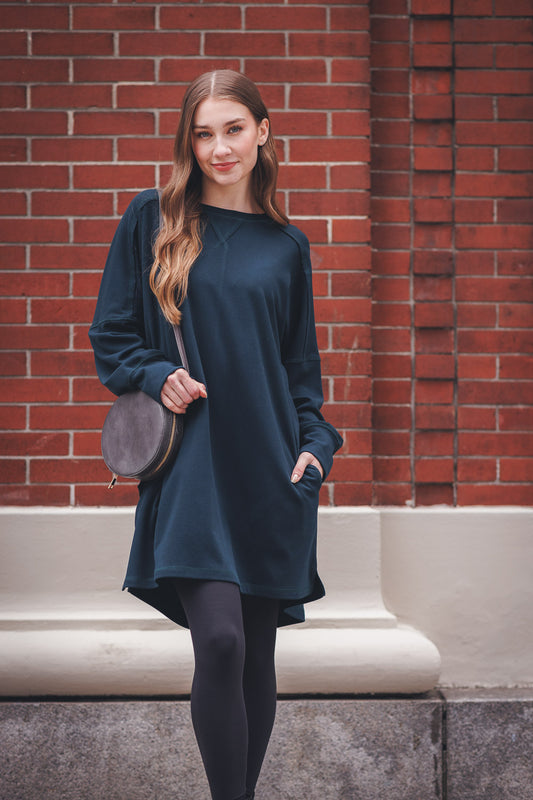 Brushed Super Soft Dress