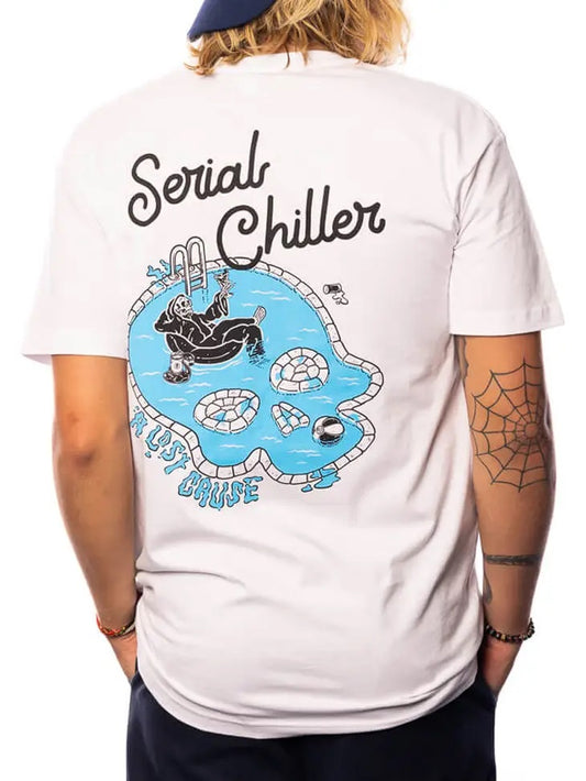 Serial Chiller Tee Shirt
