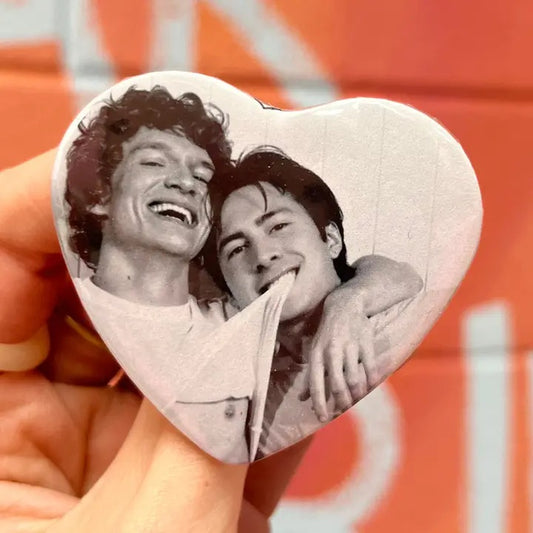 Sex Sells Heated Rivalry Pin