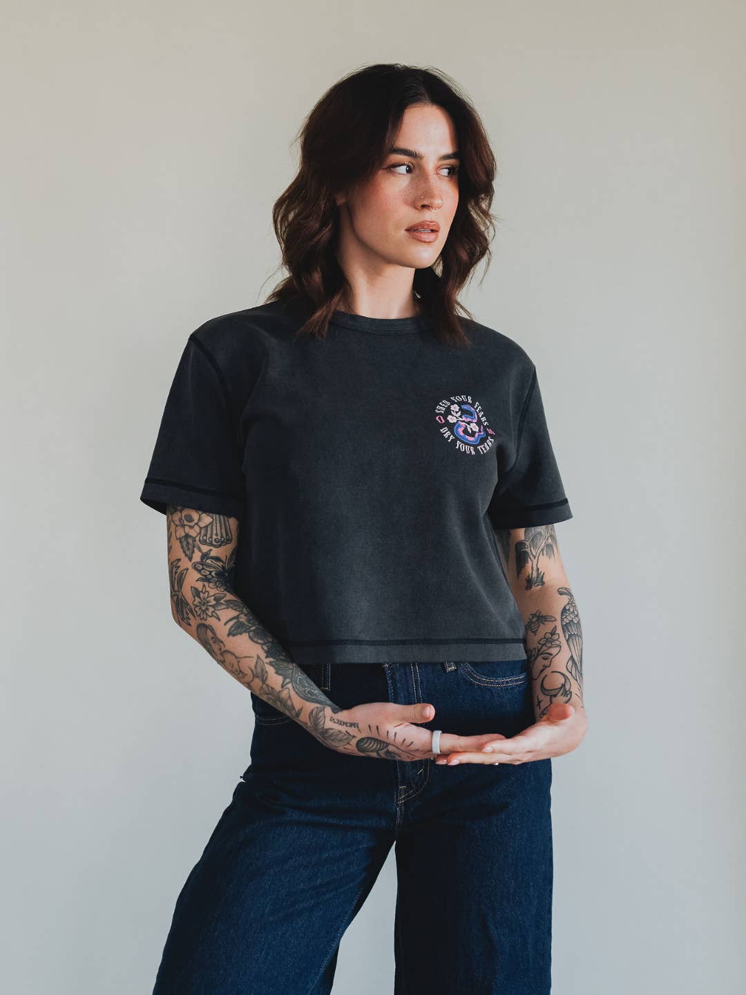 Shed Your Fears T-Shirt