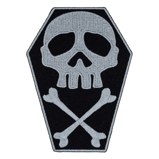 Skull And Crossbones Patch