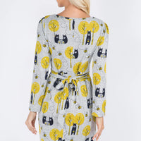 Honey Bee Tunic Dress
