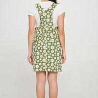 Blooming Daisy Print Skirtalls