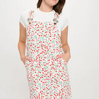 Colorful Cherry Berry Skirtalls