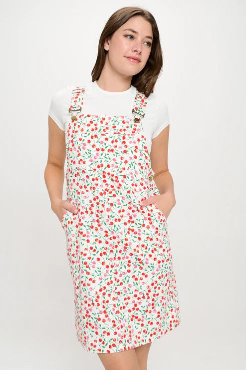 Colorful Cherry Berry Skirtalls