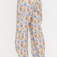Wildflower Garden Print Pants