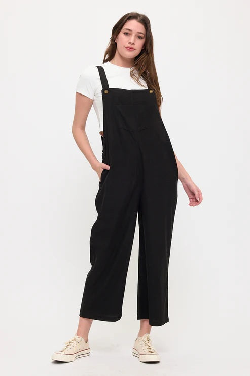 Corduroy Overalls