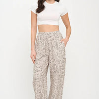 Different Breed Dogs Cardo Pants