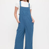 Corduroy Overalls