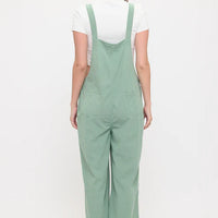 Corduroy Overalls
