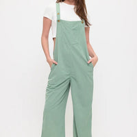 Corduroy Overalls