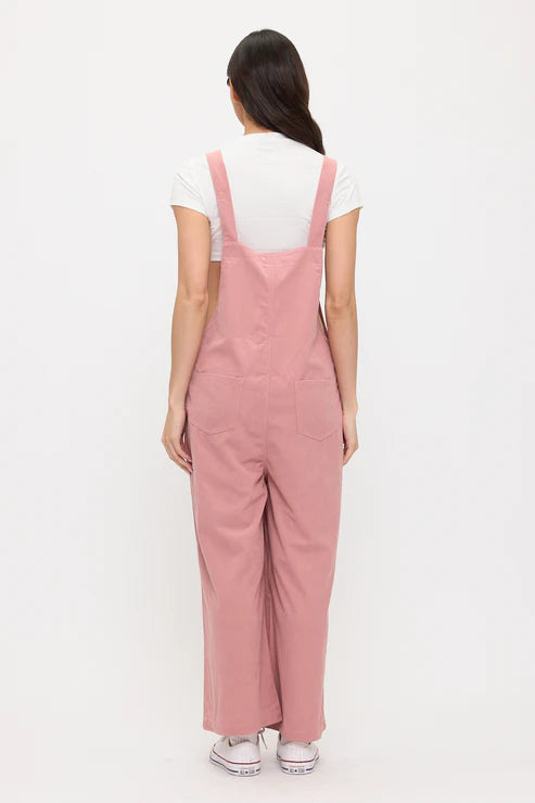Corduroy Overalls