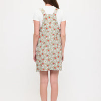 Ladybugs And Daisies Print Skirtalls