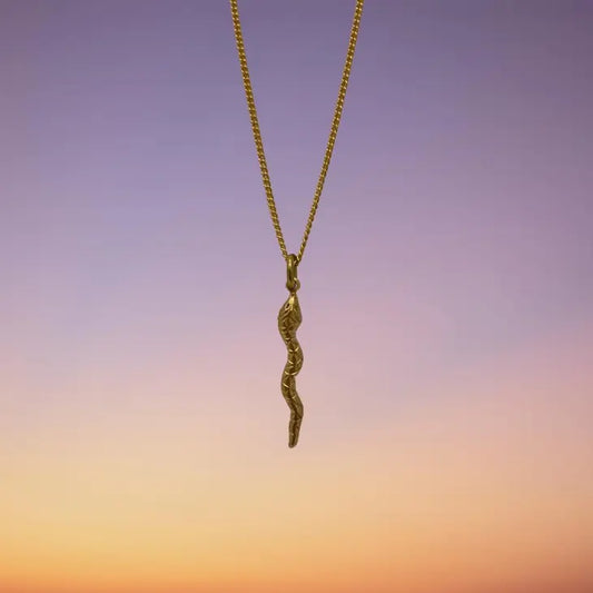 Snake Pendant