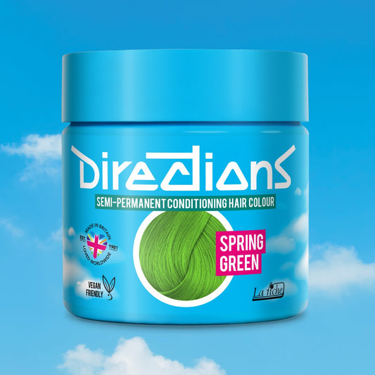 Spring Green