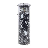 Vanilla Bean & Black Pepper Tube Candle