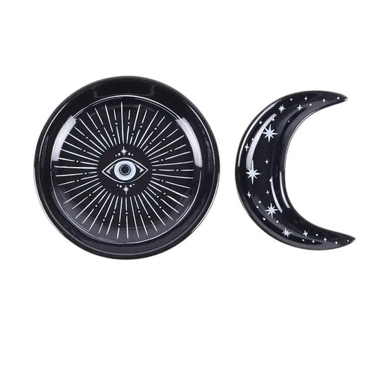 Spellbound Sky Stacking Moon Trinket Dish