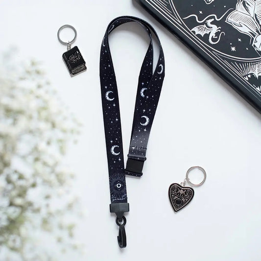 Spellbound Sky Lanyard