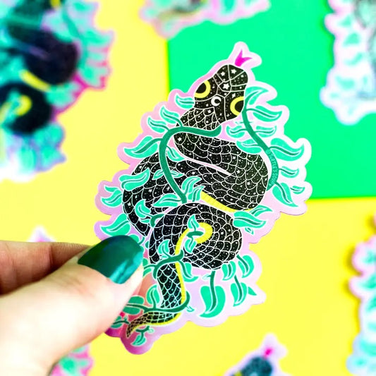 Snake Vines Jumbo Holographic