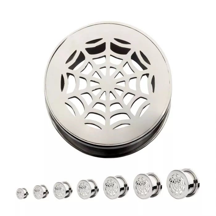 Cabezal de máquina de telaraña 2G