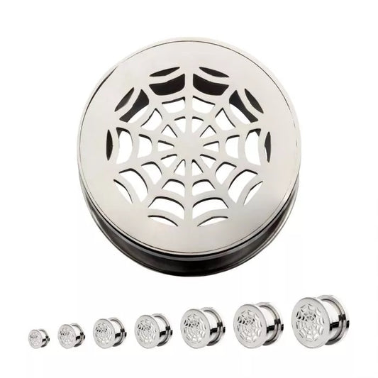 Cabezal de máquina de telaraña 2G