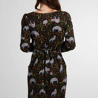 Sloth Sweater Dress
