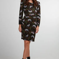 Sloth Sweater Dress