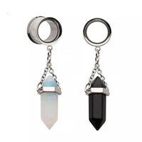 Cristal cuelga en el cabezal de la máquina 0g - 7/8