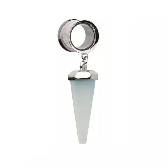 Crystal Spike On Machine Head 0g - 7/8"