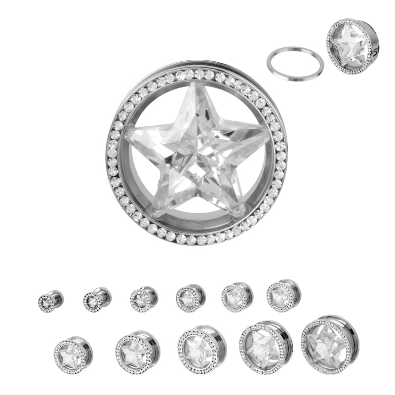 MULTI GEM STAR 0G-7/8"