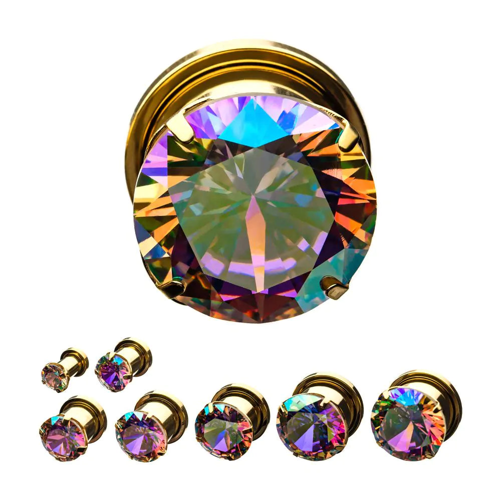 CABEZAL DE MÁQUINA FRONTAL DE JOYA DE PUNTAS